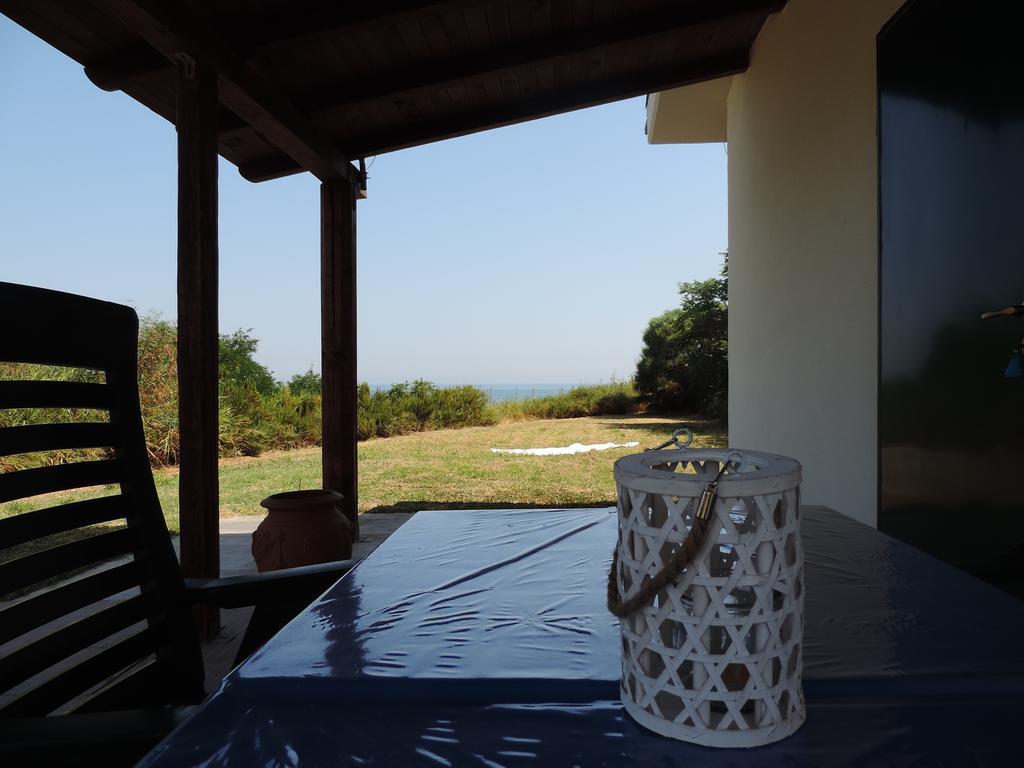 Agriturismo Sila Termoli Exterior photo